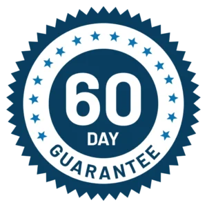 Money back guarantee